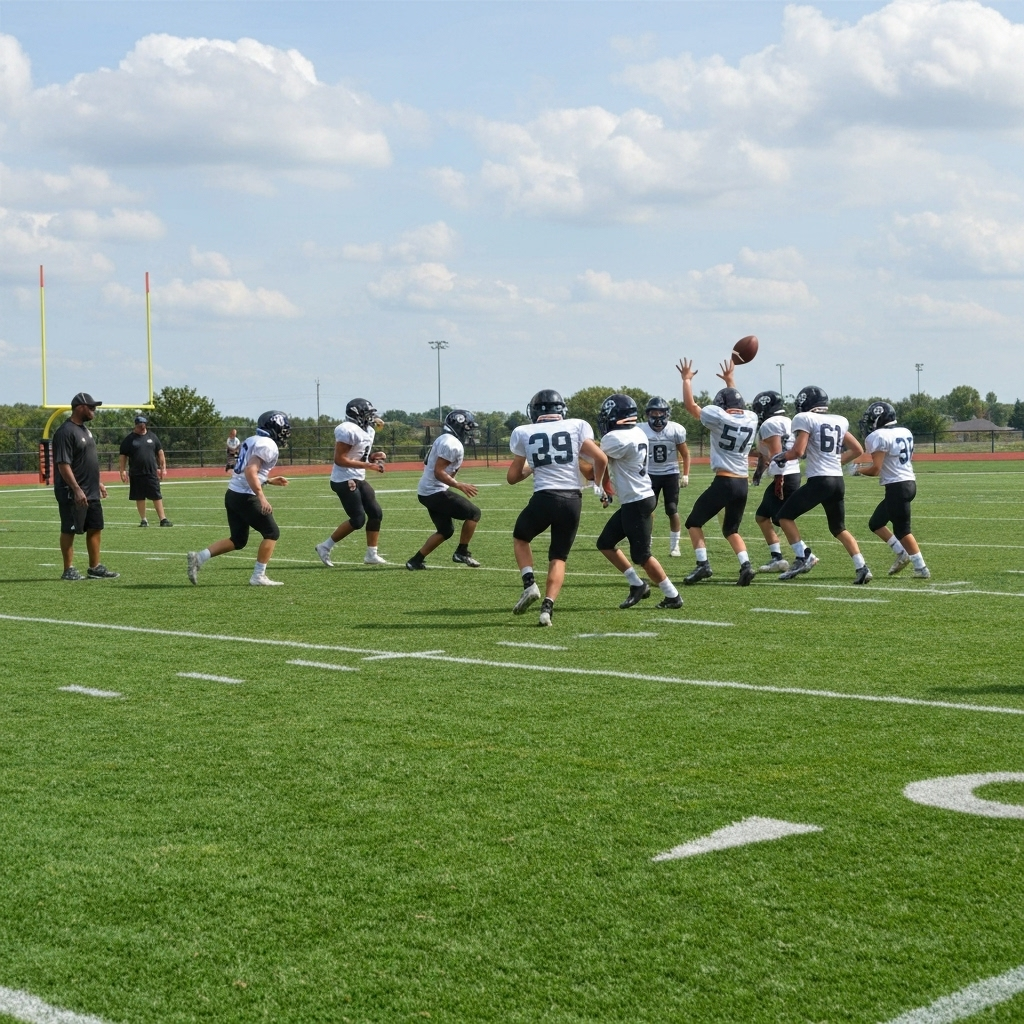 Titans athletics background